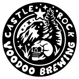 Voodoo Brewing Castle Rock Logo