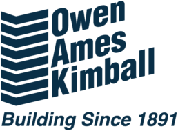 Owen Ames Kimball Building Logo