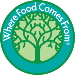 Where Food Comes From Logo